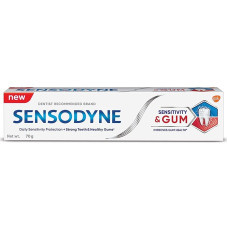 Sensodyne Sensitivity And Gum Toothpaste 70G