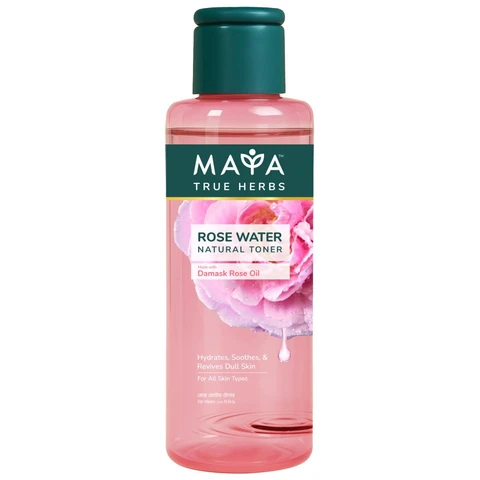 MAYA Rose Water Toner 120ml