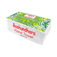 Basundhara Hand Towel Tissue 150 pcs