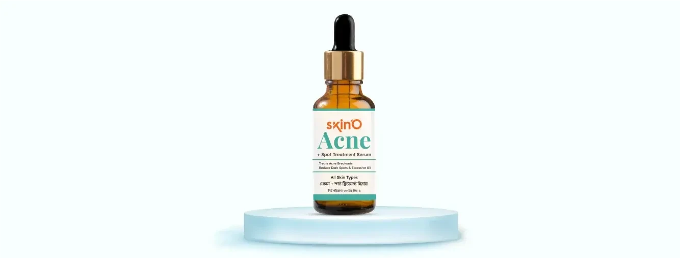Skin’O Acne + Spot Treatment Serum