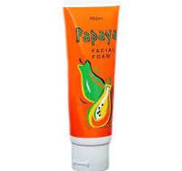 MISTINE PAPAYA FACIAL FOAM -100gm