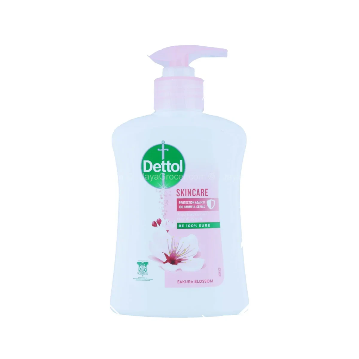 Dettol Skincare Liquid Hand Wash 250ml
