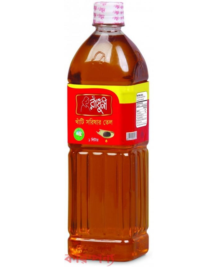 Radhuni Mustard Oil 1L