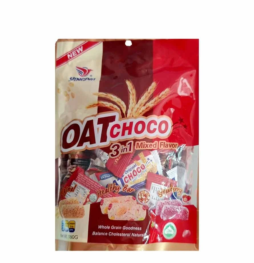 Yingpai Oat Choco Mixed 3 in 1 Flavour 180g