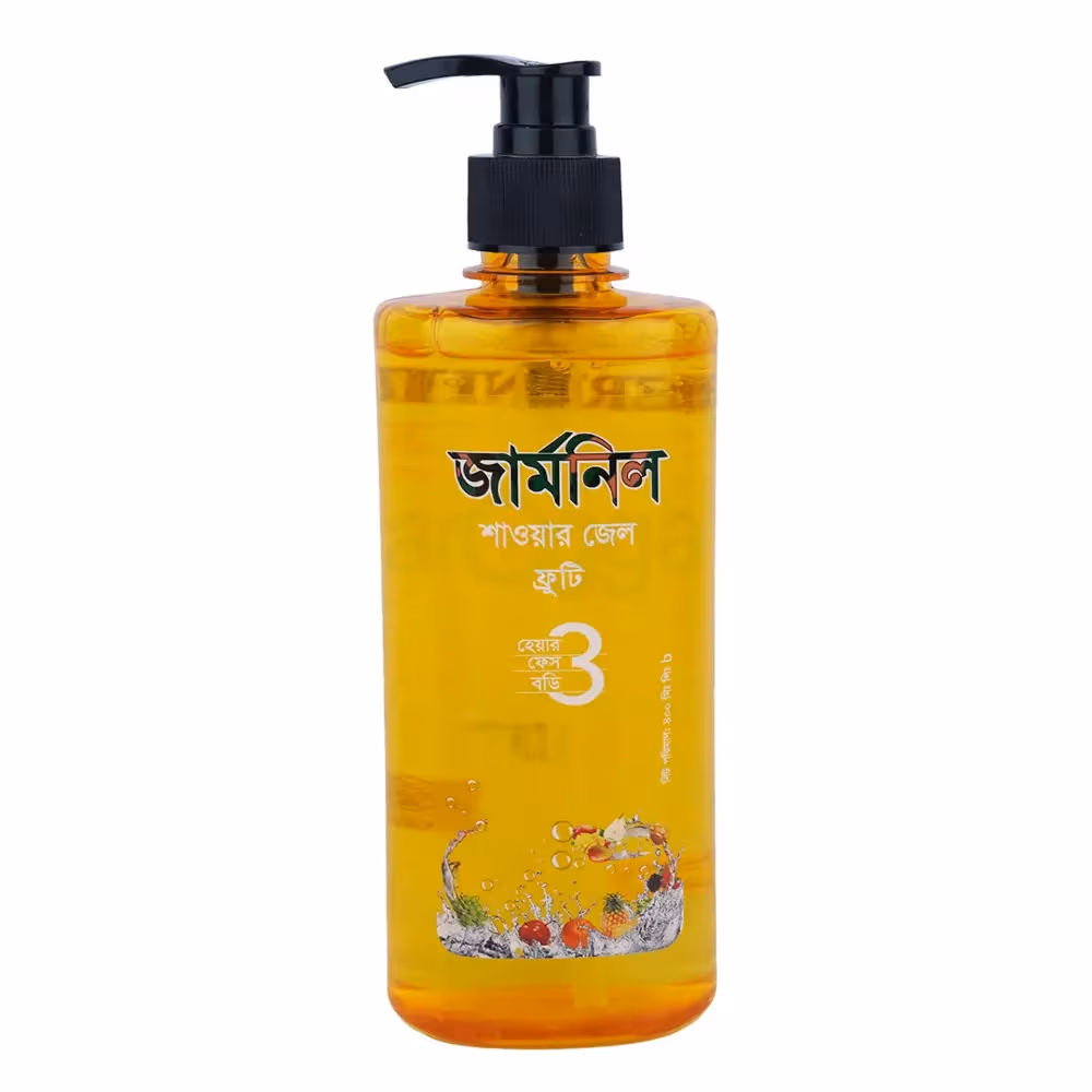 Germnil Shower Gel Pump 400ml