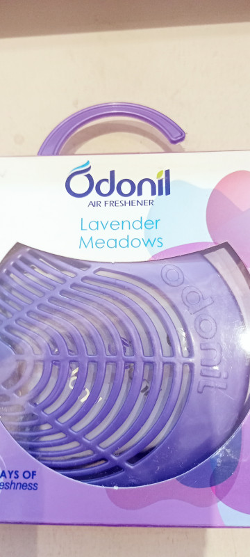 Odonil Air Freshener Lavender Meadows 48 gb