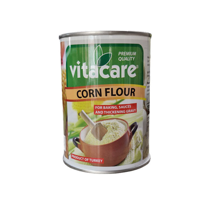 VITACARE CORN FLOWER POWDER 150 GM