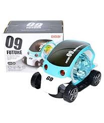 09 Future Car Kids For Toy - Car Toy