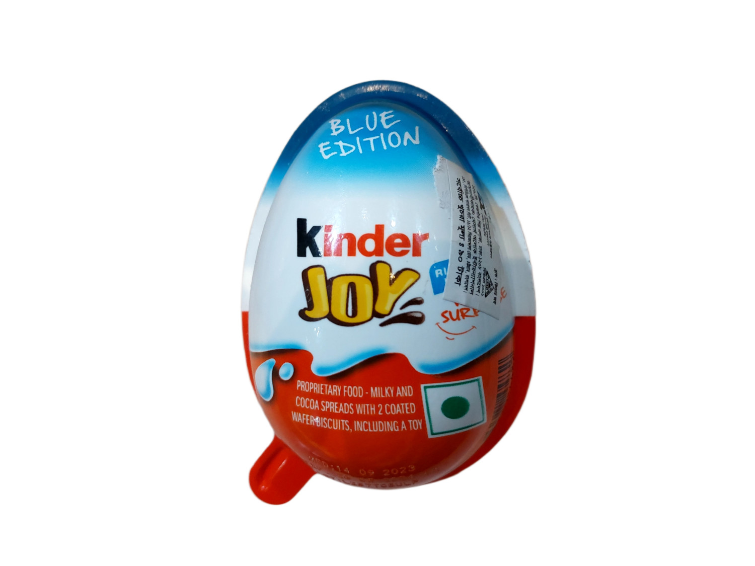 kinder joy blue edition 20g