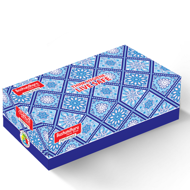 Bashundhara Facial Tissue 150X2 ply - (Perfumed)