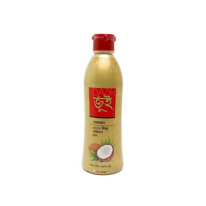 JUI HAIR OIL NATURAL COCONUT 100 ML