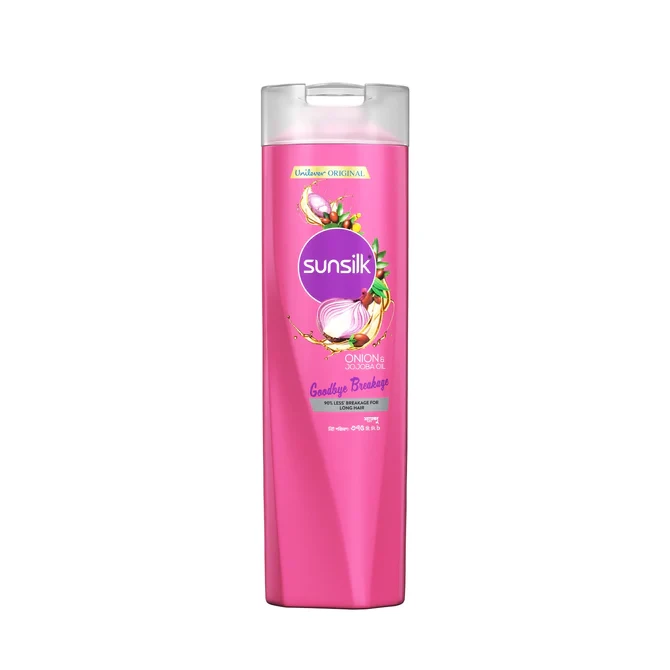 Sunsilk Shampoo Onion & Jojoba Oil 375ml