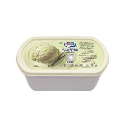 savoy vanila ice cream 500ml