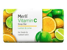 Meril vitamin c Soap Bar 100 GM