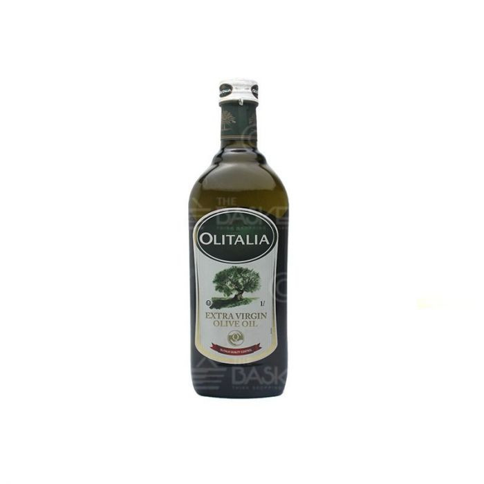 OLITALIA OLIVE OIL EXTRA VARGIN 1 LTR