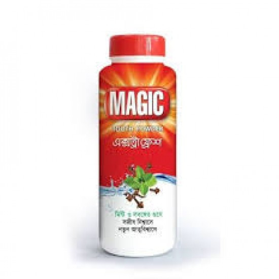 Magic Tooth Powder 50 gm