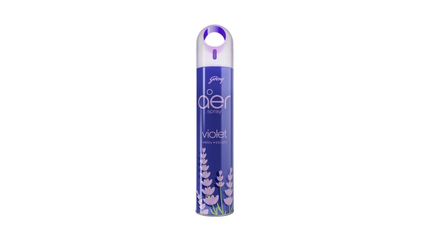 Aer Air Freshener Spray Violet Velly Bloom 300ml