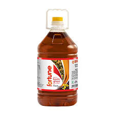 FORTUNE MUSTARD OIL 5LTR