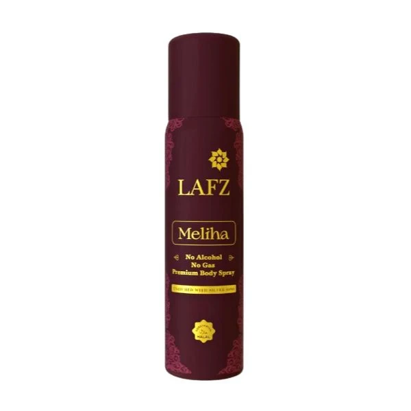 Lafz Meliha Body Spray 120 ml