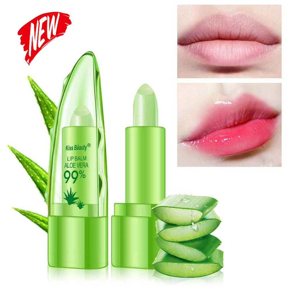 Chapstick Aloe Vera 99% Soothing Gel