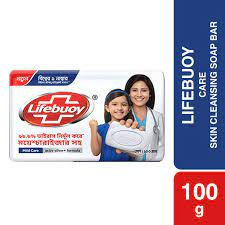 Lifebuoy Soap Bar  100 gm