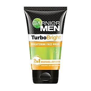 Garnier Men Tubro Brightening Face Wash 100 g