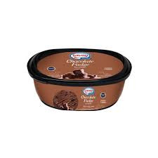 savoy cocolate fudge ice cream 1ltr