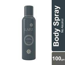 Lafz Shurq Al Khaleej No Alcohol Body Spray 150Ml