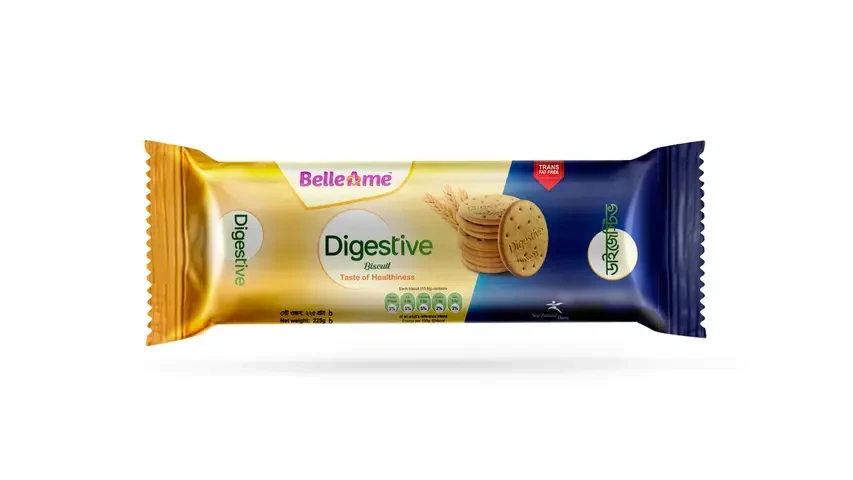 BelleAme Digestive Biscuit 225g