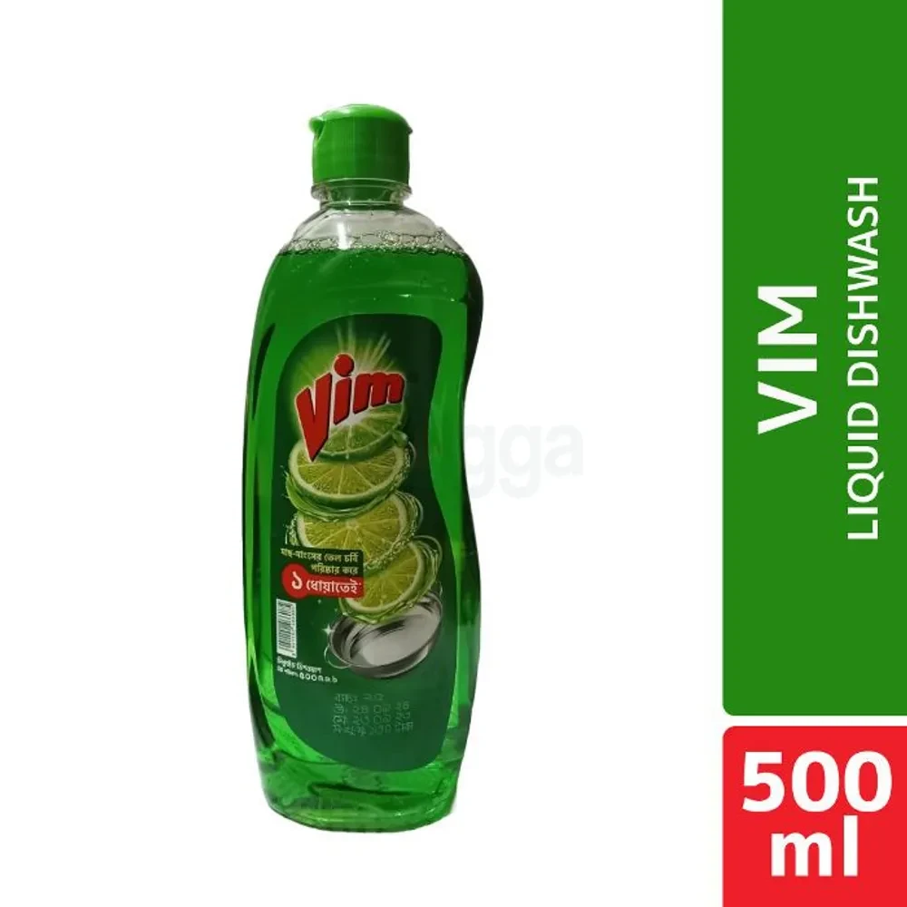 Vim Liquid Dish Wash 500 ml