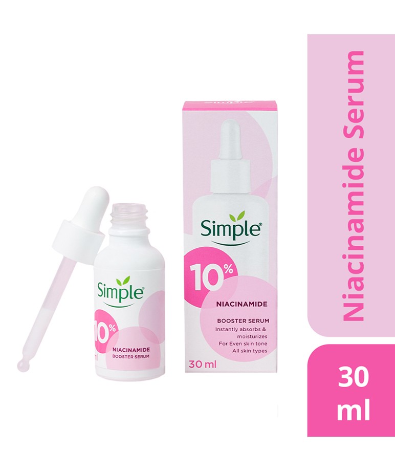 Booster Serum 10% Niacinamide For Even Skin Tone 30 ml
