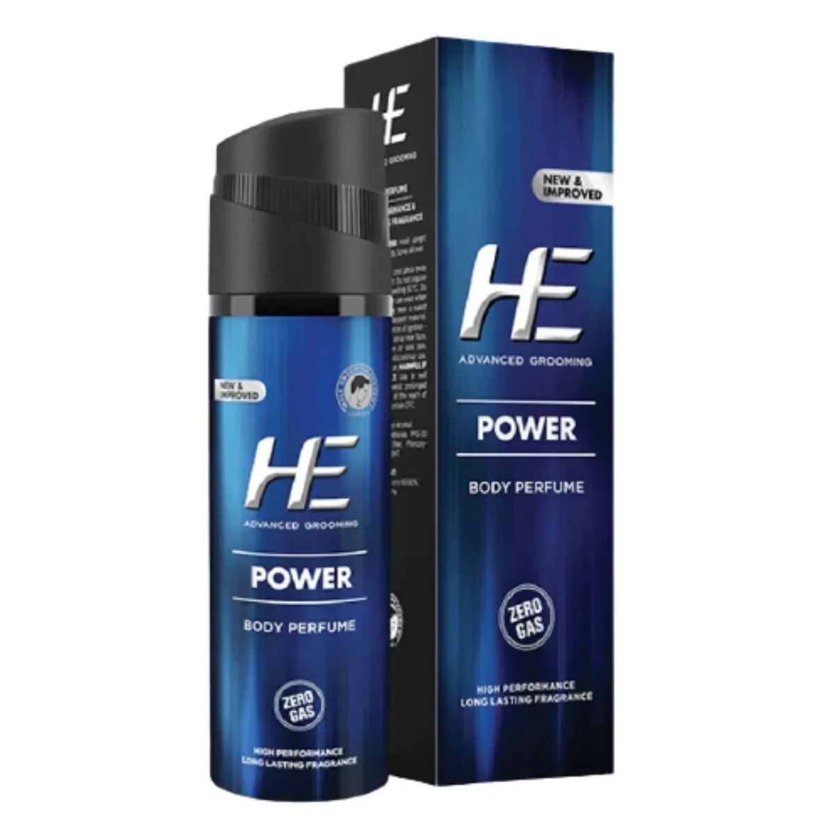 He Power Body Perfume for Men 120ml