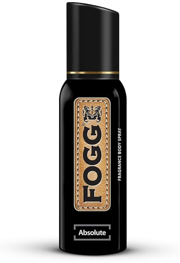 FOGG Fantastic Absolute Fragrance Body Spray for Unisex, 120 ml