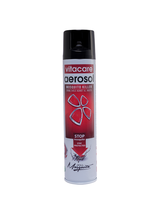 Vitacare Aerosol Mosquito Killer 300 ML