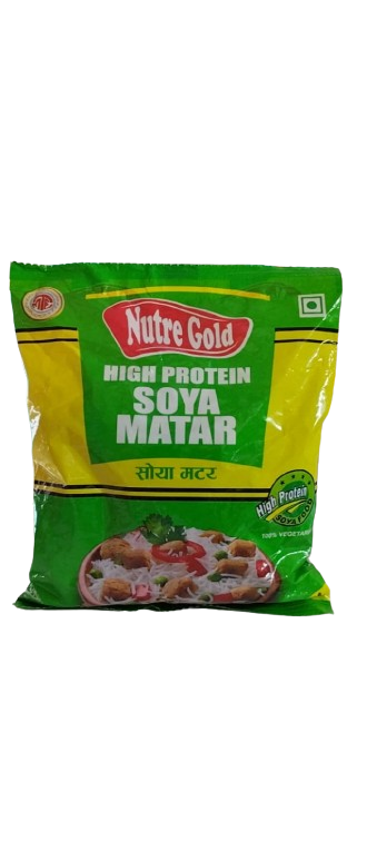 NATURE GOLD HIGH PROTEIN SOYA MATAR