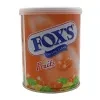 Fox'S Crystal Clear Fruits Candy Tin-180gm