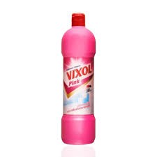 Vixol Bathroom Cleaner Pink 1000 mL