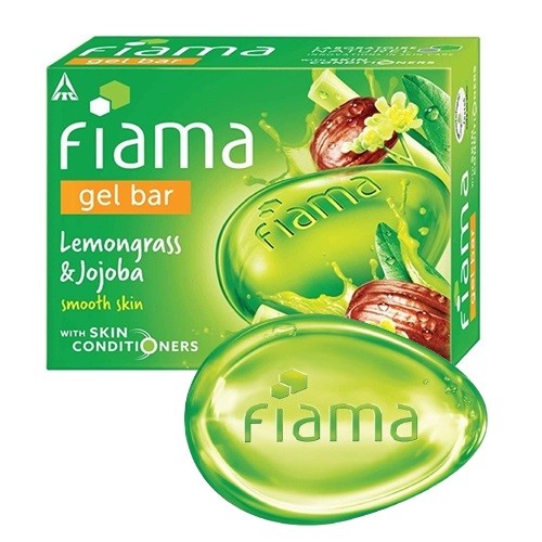 Fiama Lemongrass & Jojoba Gel Bar 125gm