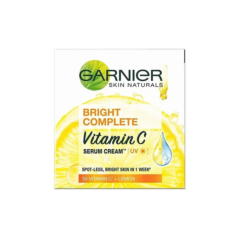 Garnier Bright Complete Serum Cream 23g