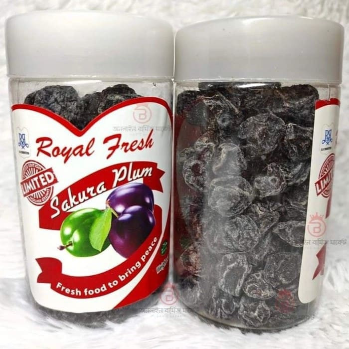ROYAL FRESH SAKURA PLUM