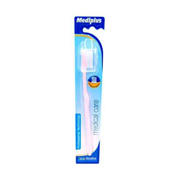 Mediplus Soft Sensitive Toothbrush