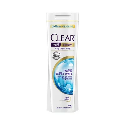 Clear Shampoo Complete Active Care Anti Dandruff 330ml