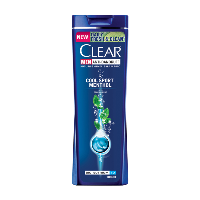 Clear Cool Sport Mentho Shampoo 170ml