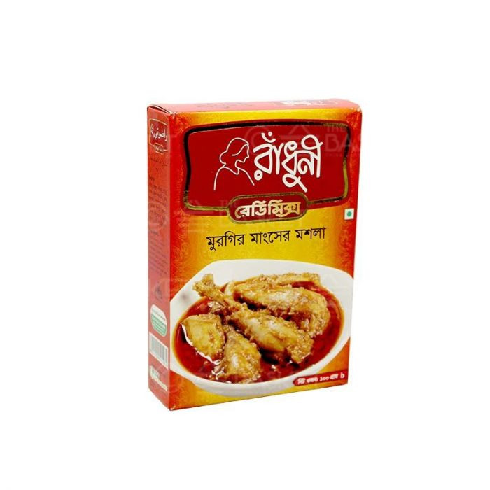 CHICKEN MASALA RADHUNI 100 GM