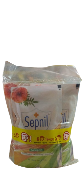 SEPNIL STOPS GERM 170 ML ৪ টা কিনলে ১ টি ফ্রি