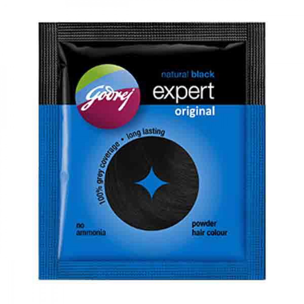 GODREJ EXPERT PHD NAT.BLACK 10 GM