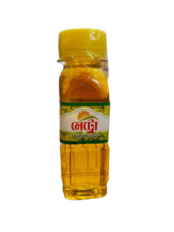 Metro Mustard oil 100 ml