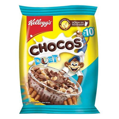 Kellogg's Chocos Duet, 26g