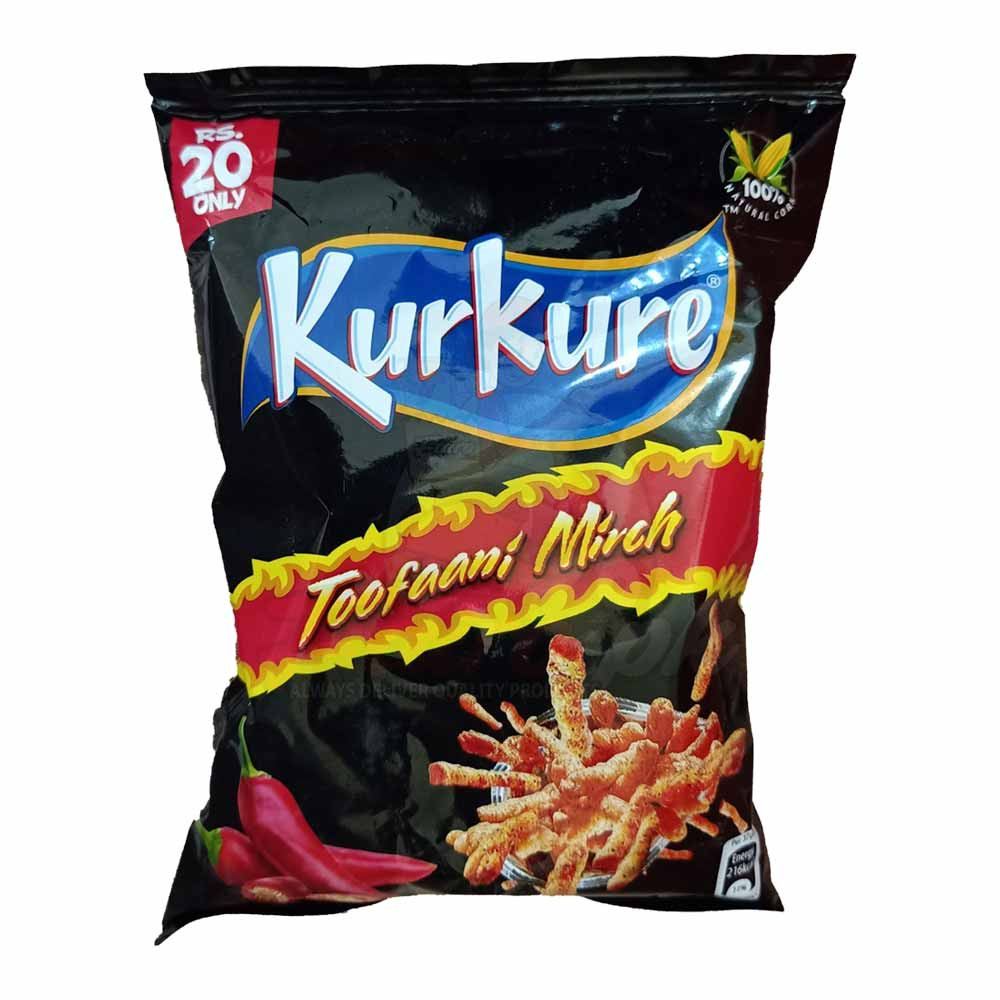 Kurkure Tofani 37 g