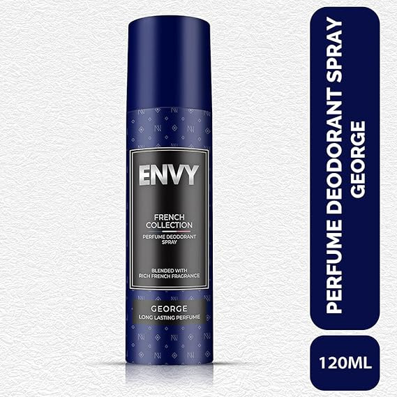 ENVY French Collection - George Deodorant - 120ML